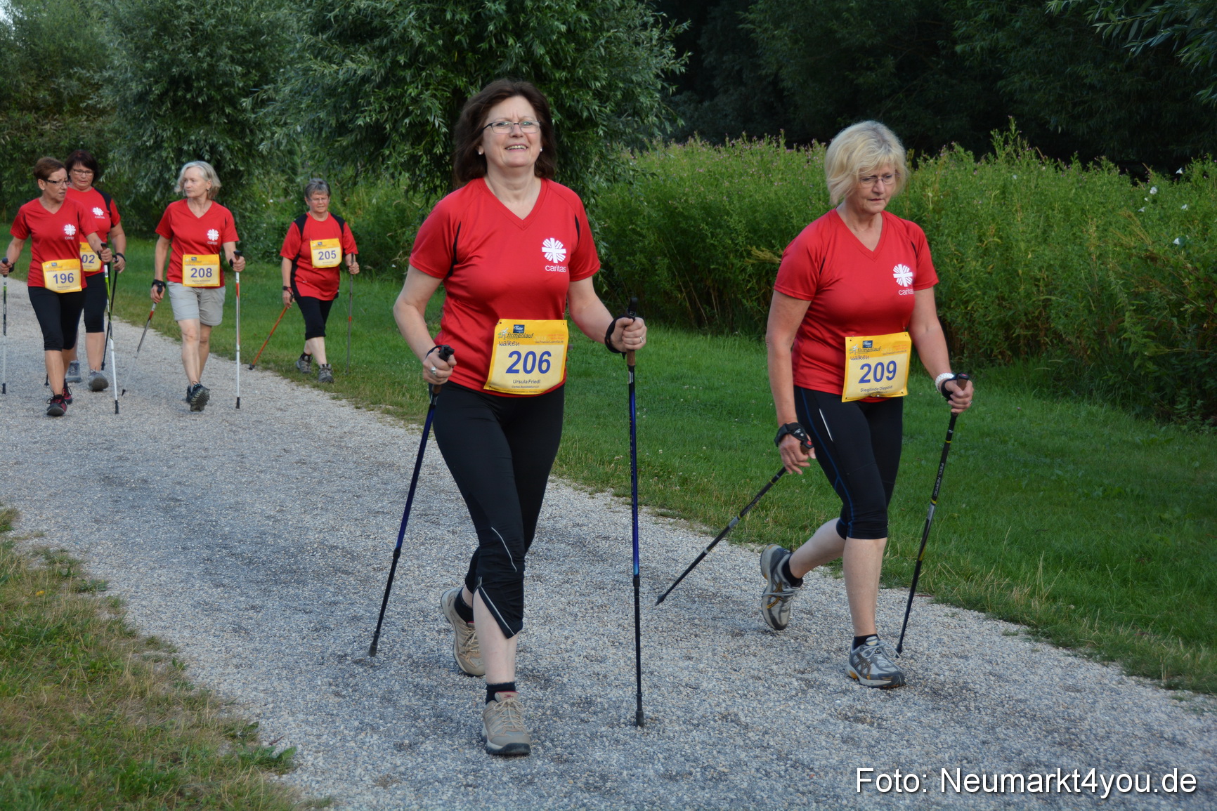Firmenlauf Neumarkt 2015 LGS 0244