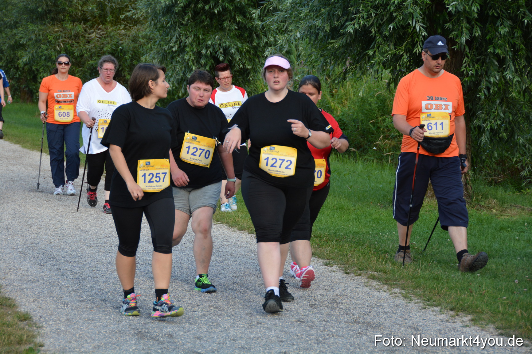 Firmenlauf Neumarkt 2015 LGS 0247