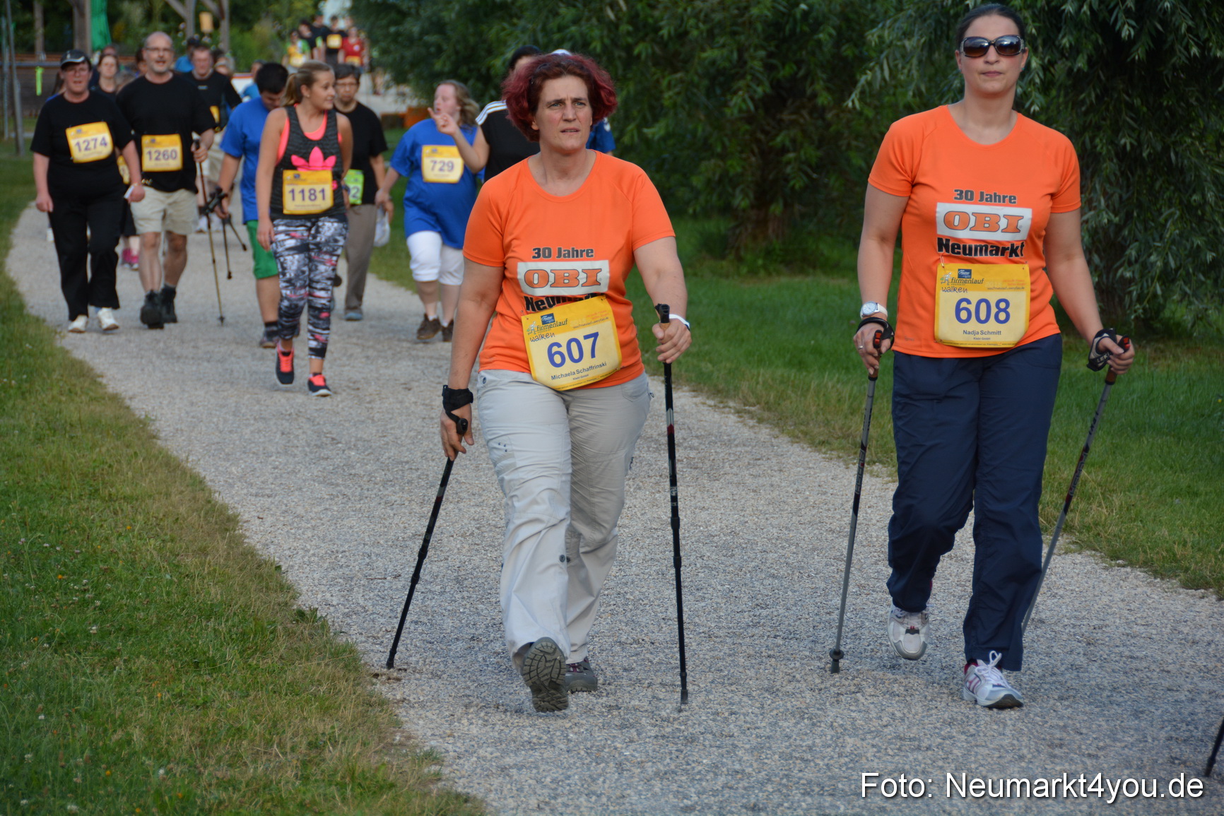 Firmenlauf Neumarkt 2015 LGS 0248