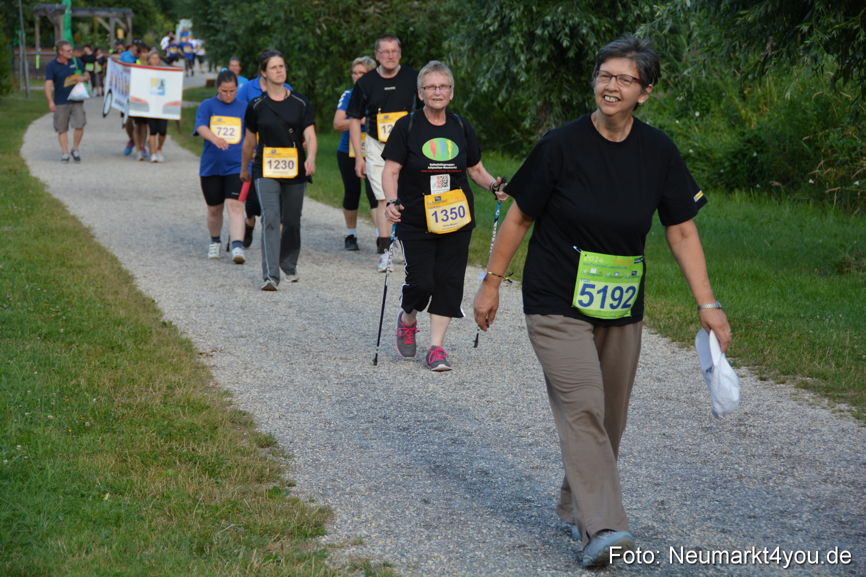 Firmenlauf Neumarkt 2015 LGS 0251