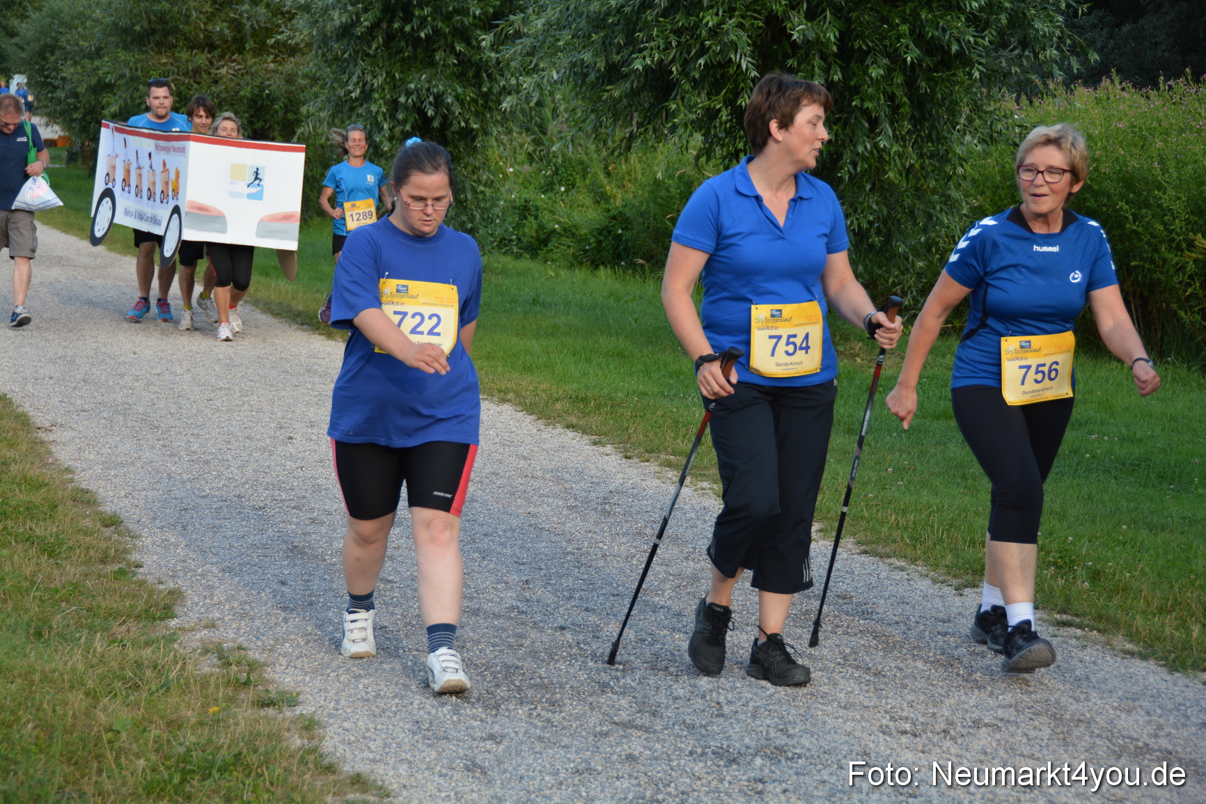 Firmenlauf Neumarkt 2015 LGS 0252