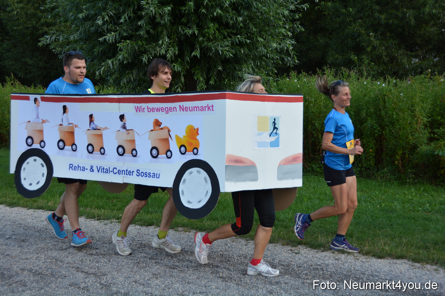 Firmenlauf Neumarkt 2015 LGS 0254