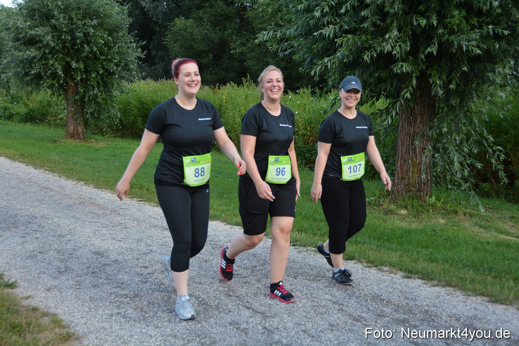 Firmenlauf Neumarkt 2015 LGS 0256