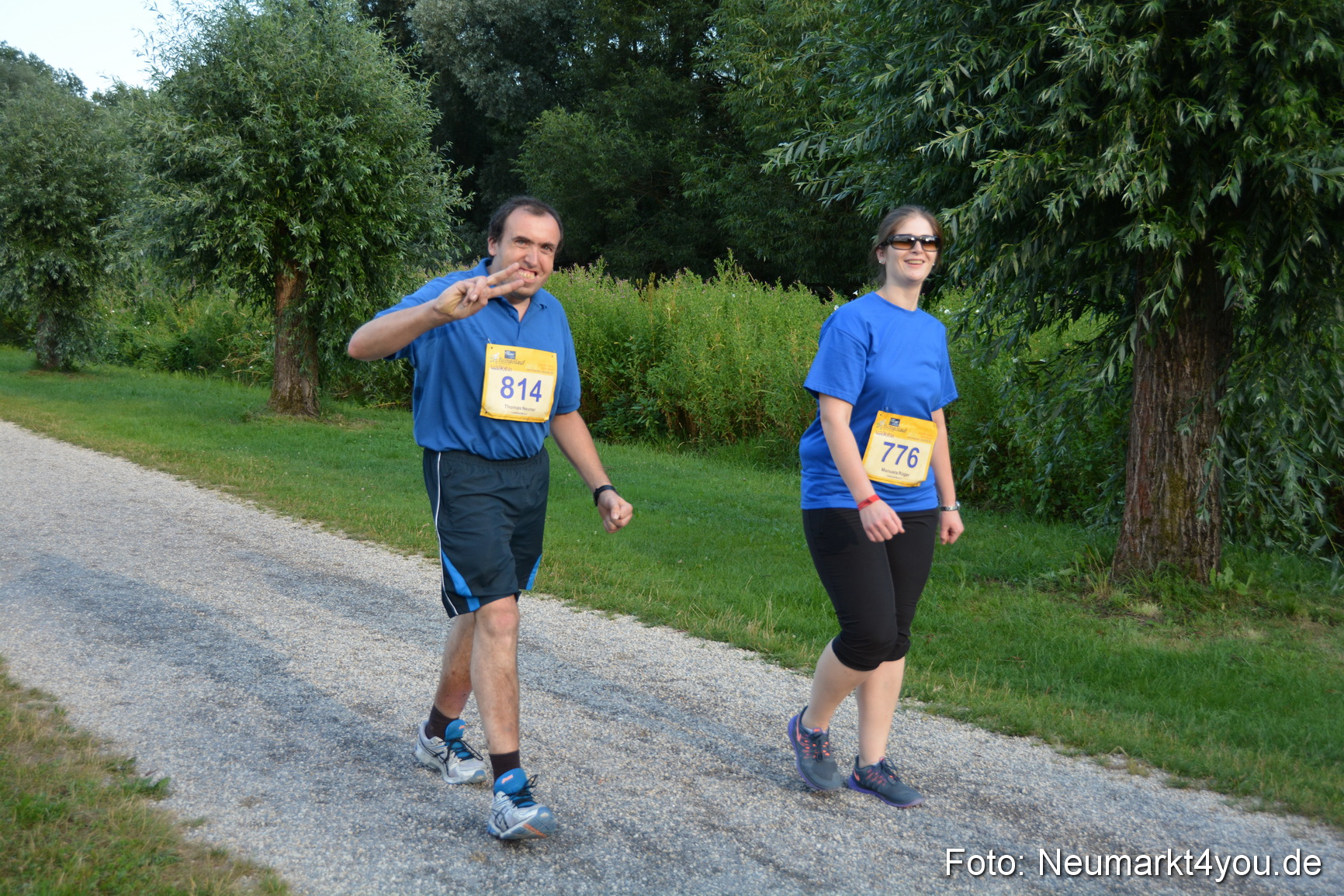 Firmenlauf Neumarkt 2015 LGS 0258