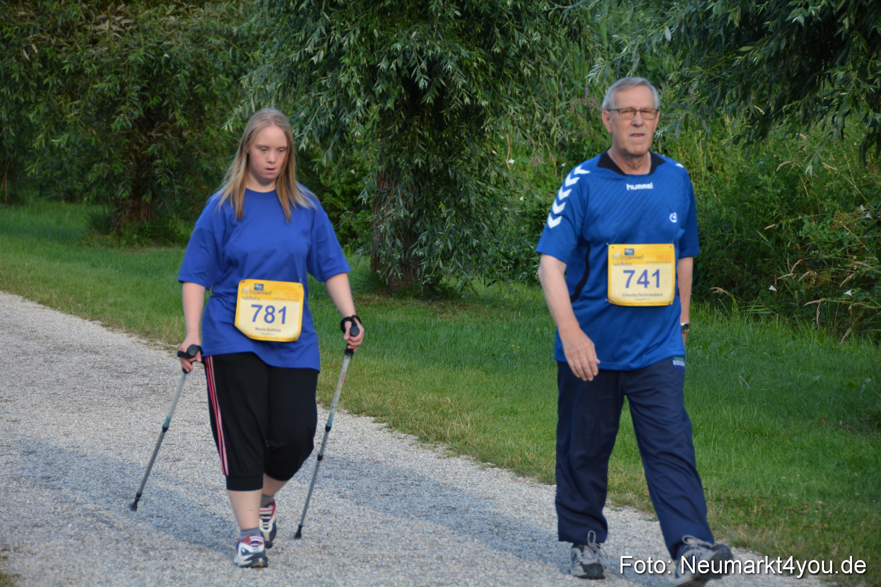 Firmenlauf Neumarkt 2015 LGS 0259