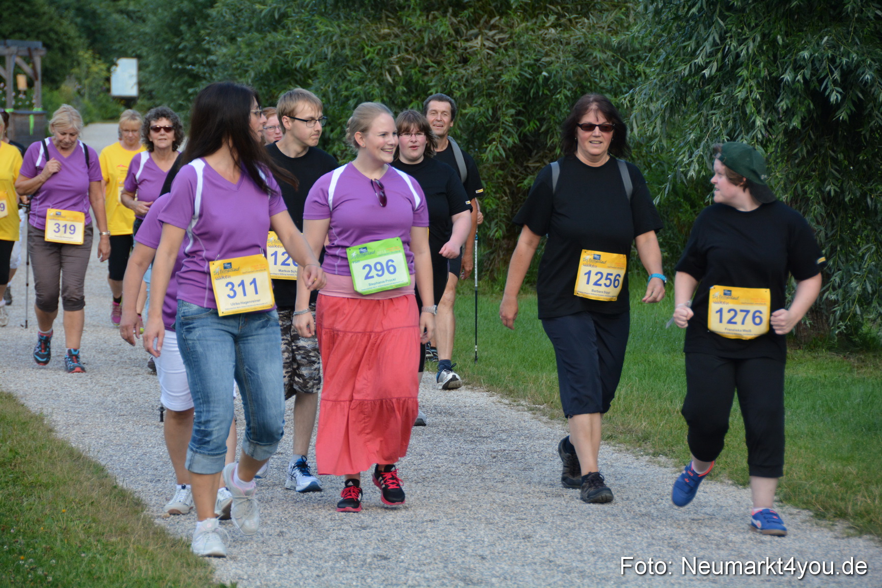 Firmenlauf Neumarkt 2015 LGS 0261