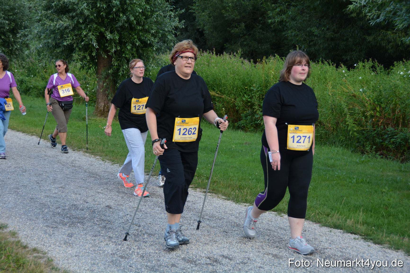 Firmenlauf Neumarkt 2015 LGS 0262