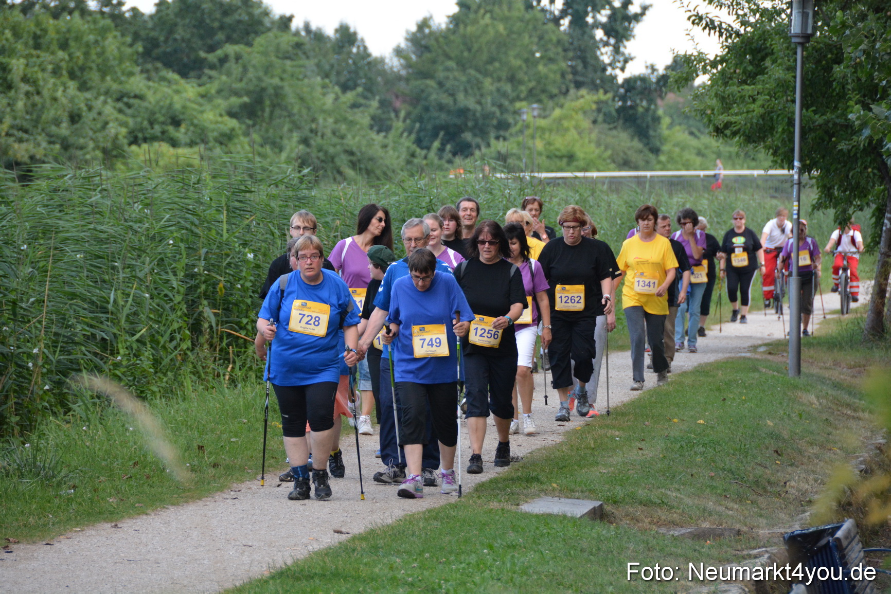 Firmenlauf Neumarkt 2015 LGS 0264