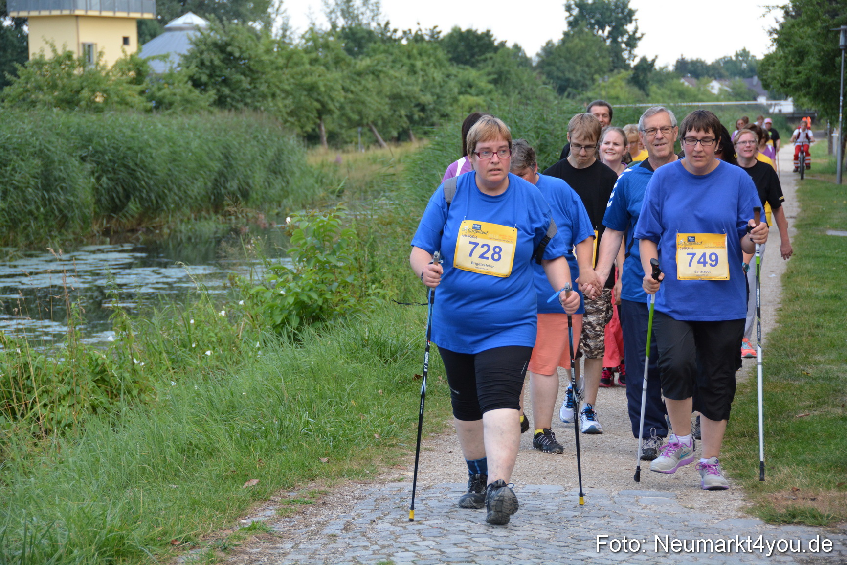Firmenlauf Neumarkt 2015 LGS 0265