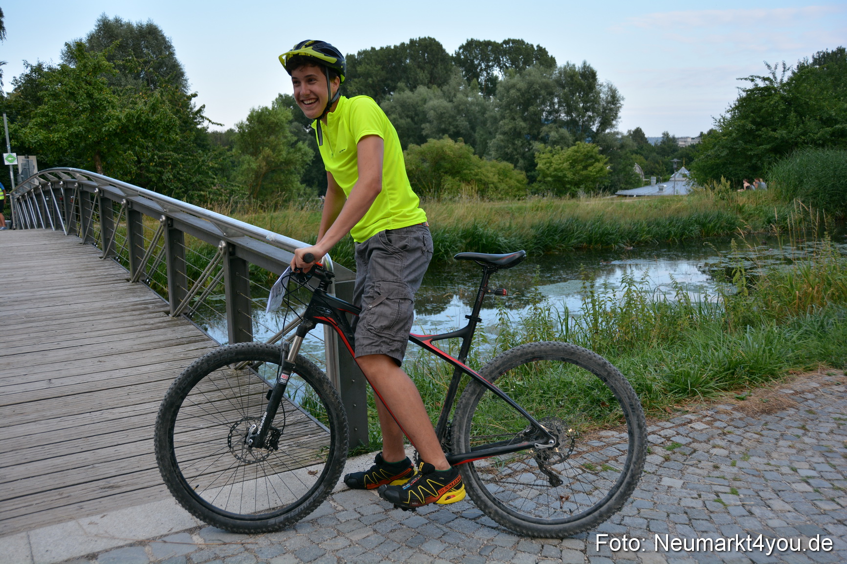 Firmenlauf Neumarkt 2015 LGS 0267