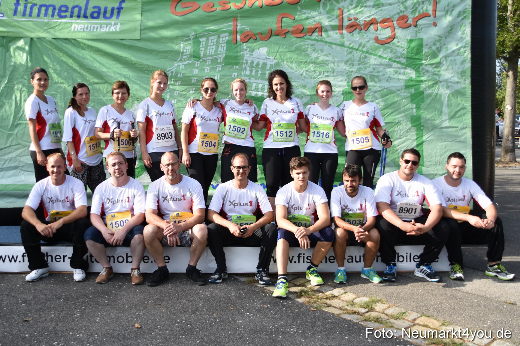 Firmenlauf Neumarkt 2015 0002