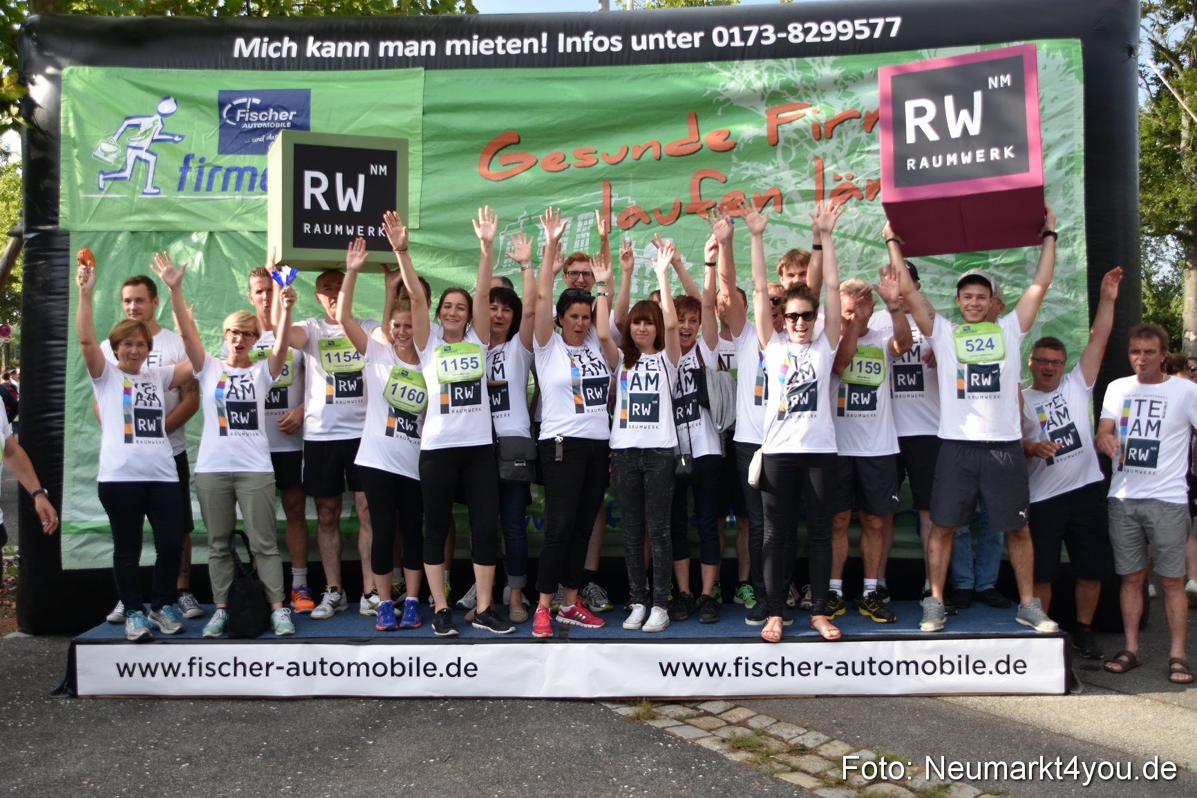 Firmenlauf Neumarkt 2015 0006