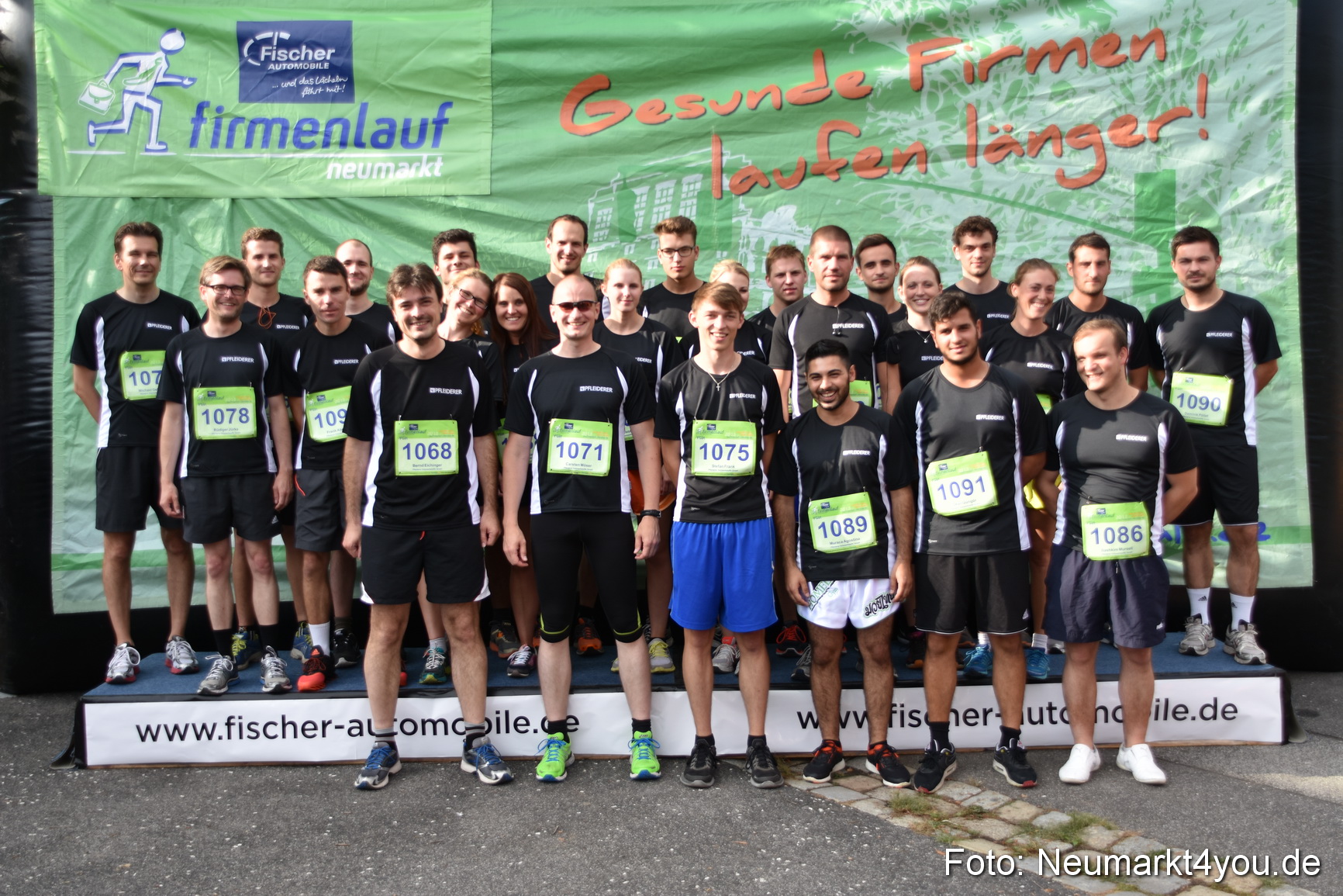 Firmenlauf Neumarkt 2015 0007