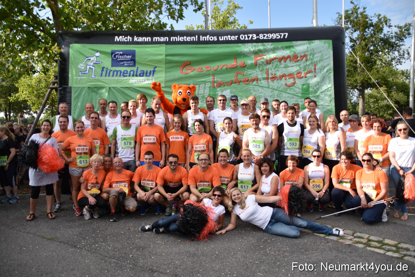 Firmenlauf Neumarkt 2015 0008