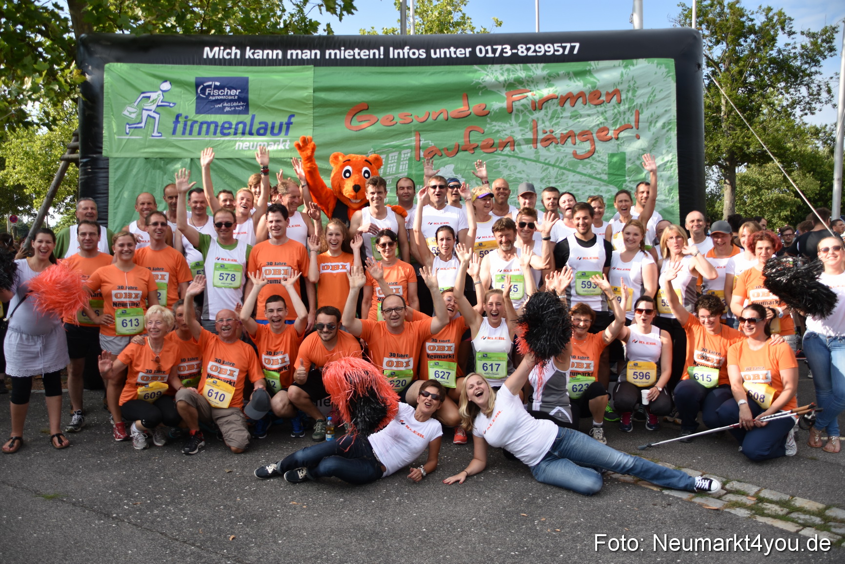 Firmenlauf Neumarkt 2015 0009