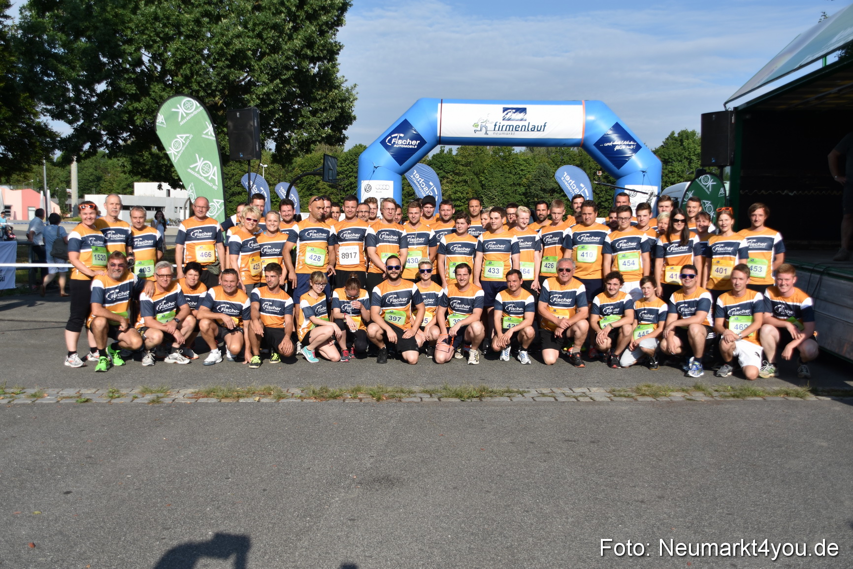 Firmenlauf Neumarkt 2015 0012