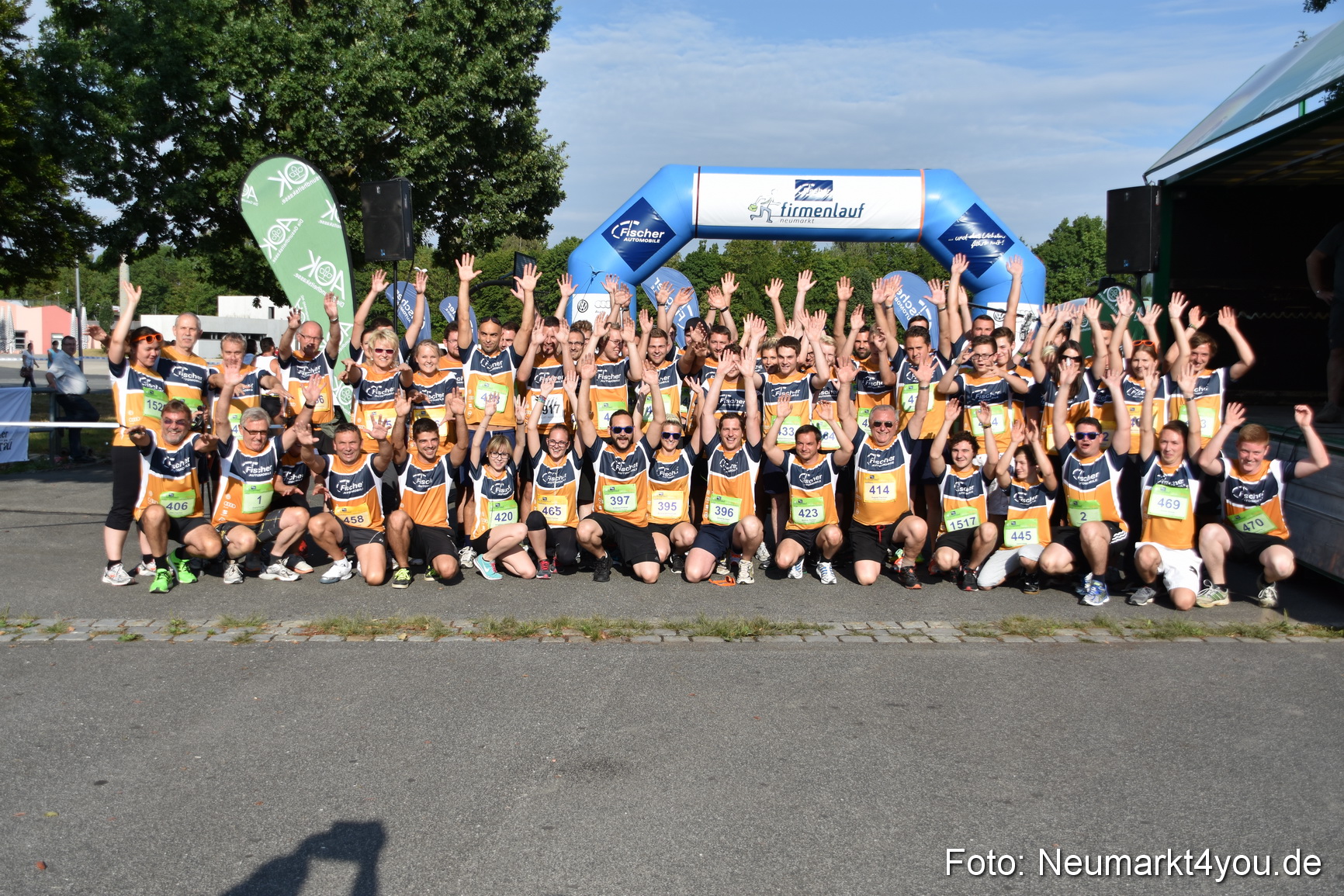 Firmenlauf Neumarkt 2015 0013