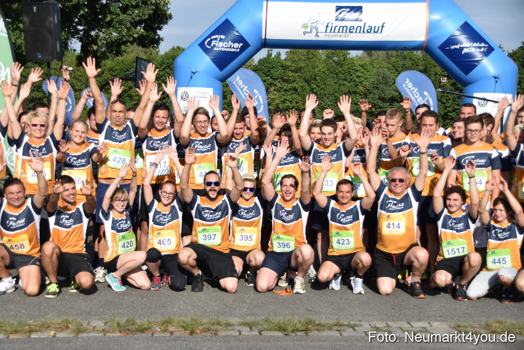 Firmenlauf Neumarkt 2015 0014