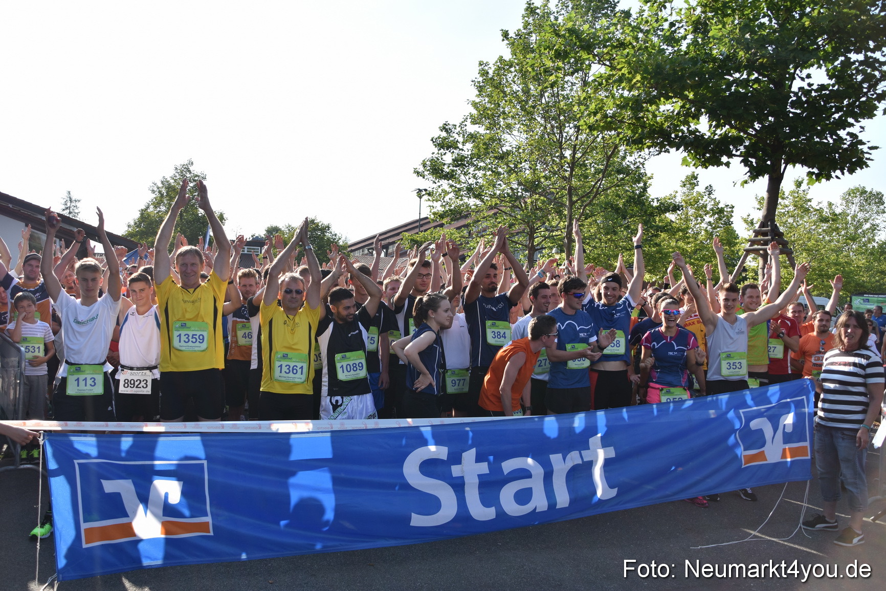 Firmenlauf Neumarkt 2015 0021