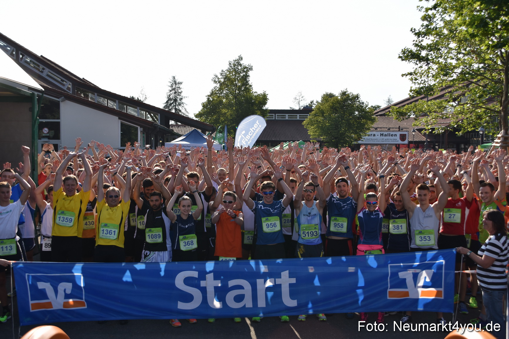 Firmenlauf Neumarkt 2015 0026