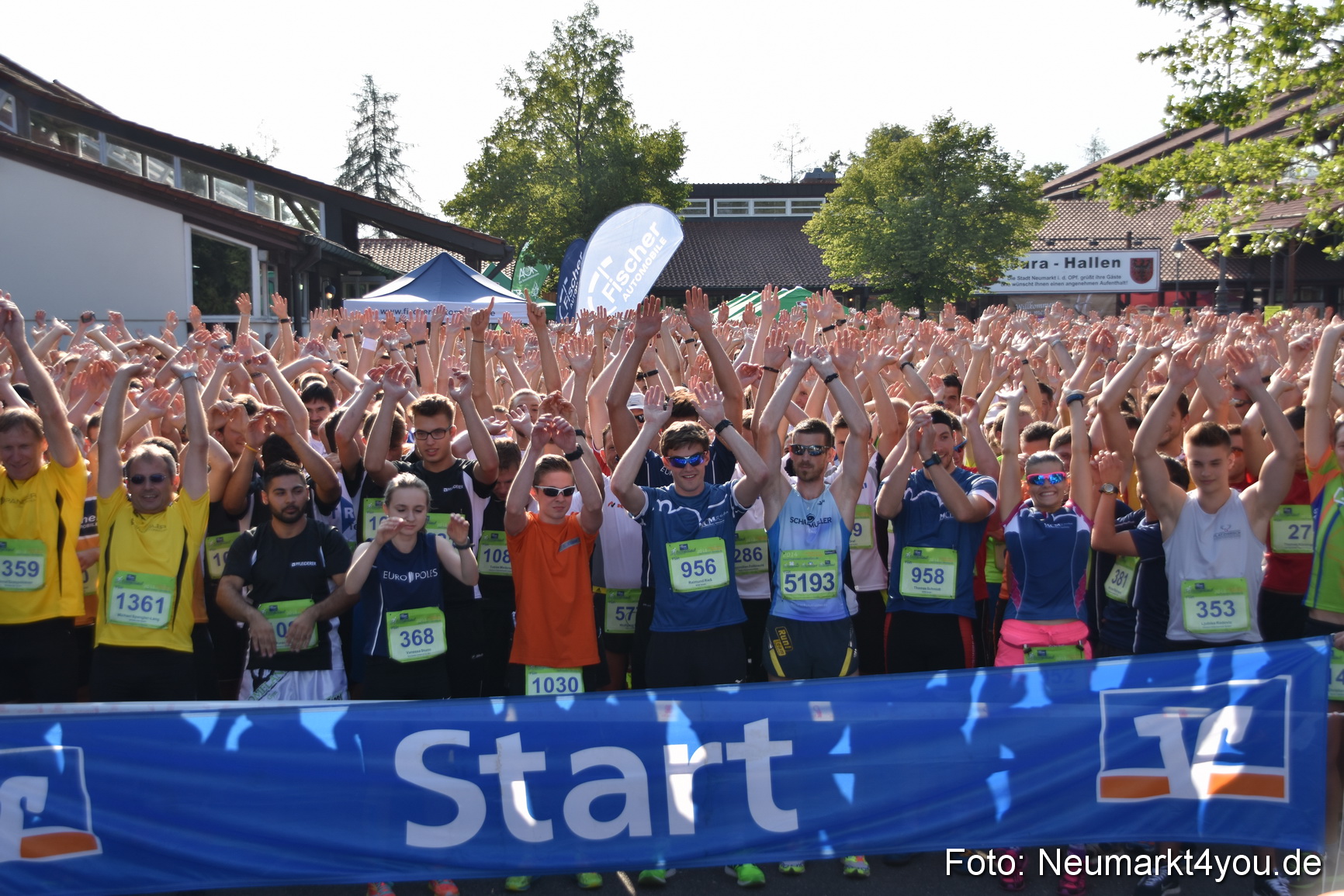 Firmenlauf Neumarkt 2015 0027