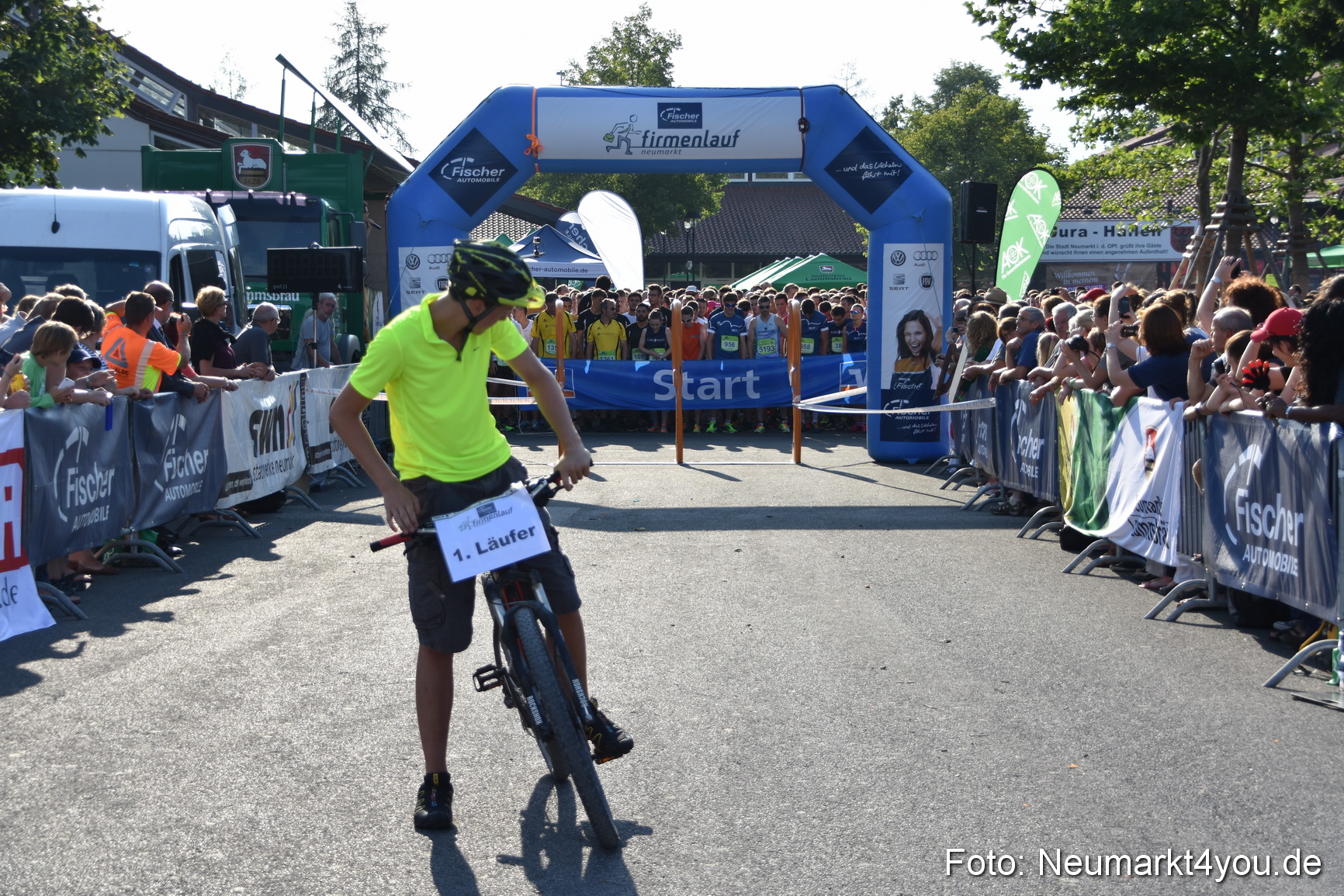 Firmenlauf Neumarkt 2015 0028