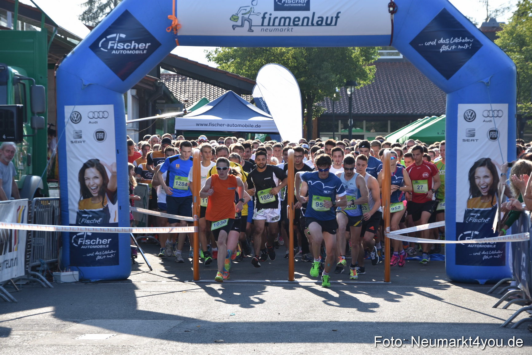 Firmenlauf Neumarkt 2015 0029