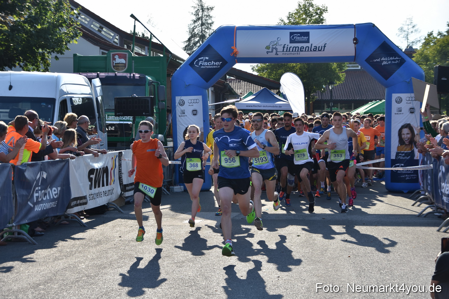 Firmenlauf Neumarkt 2015 0030