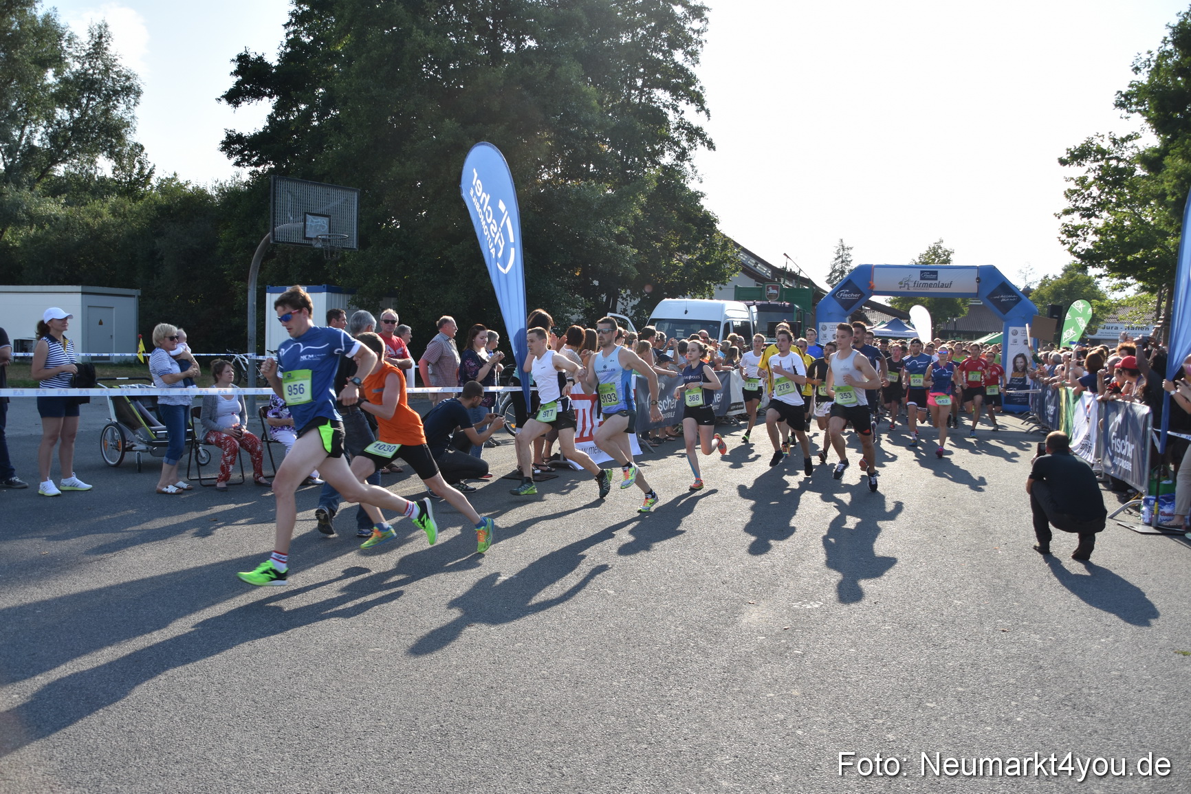 Firmenlauf Neumarkt 2015 0031