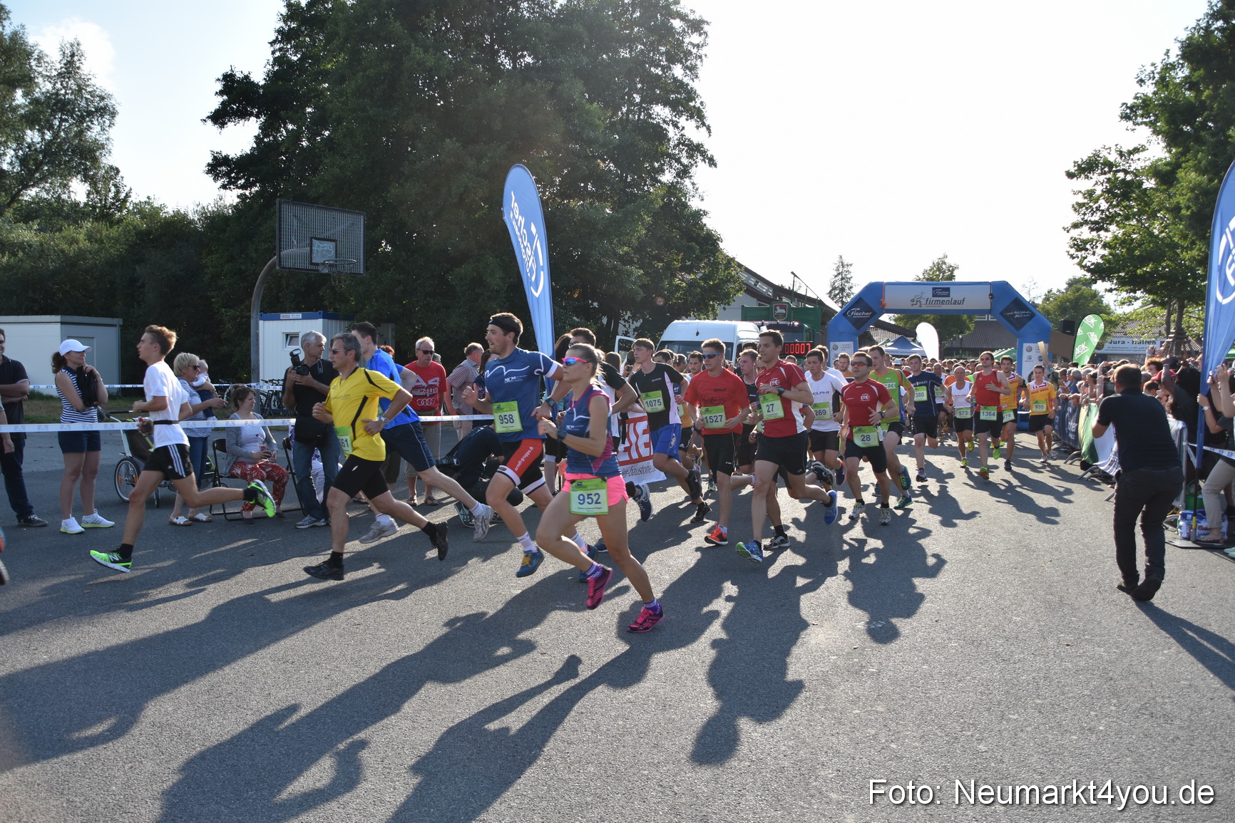 Firmenlauf Neumarkt 2015 0032