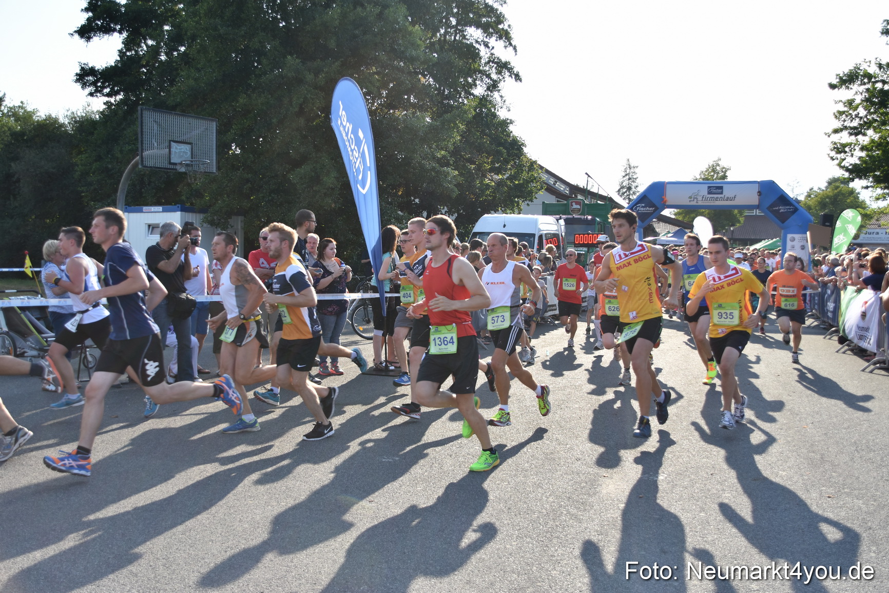 Firmenlauf Neumarkt 2015 0033