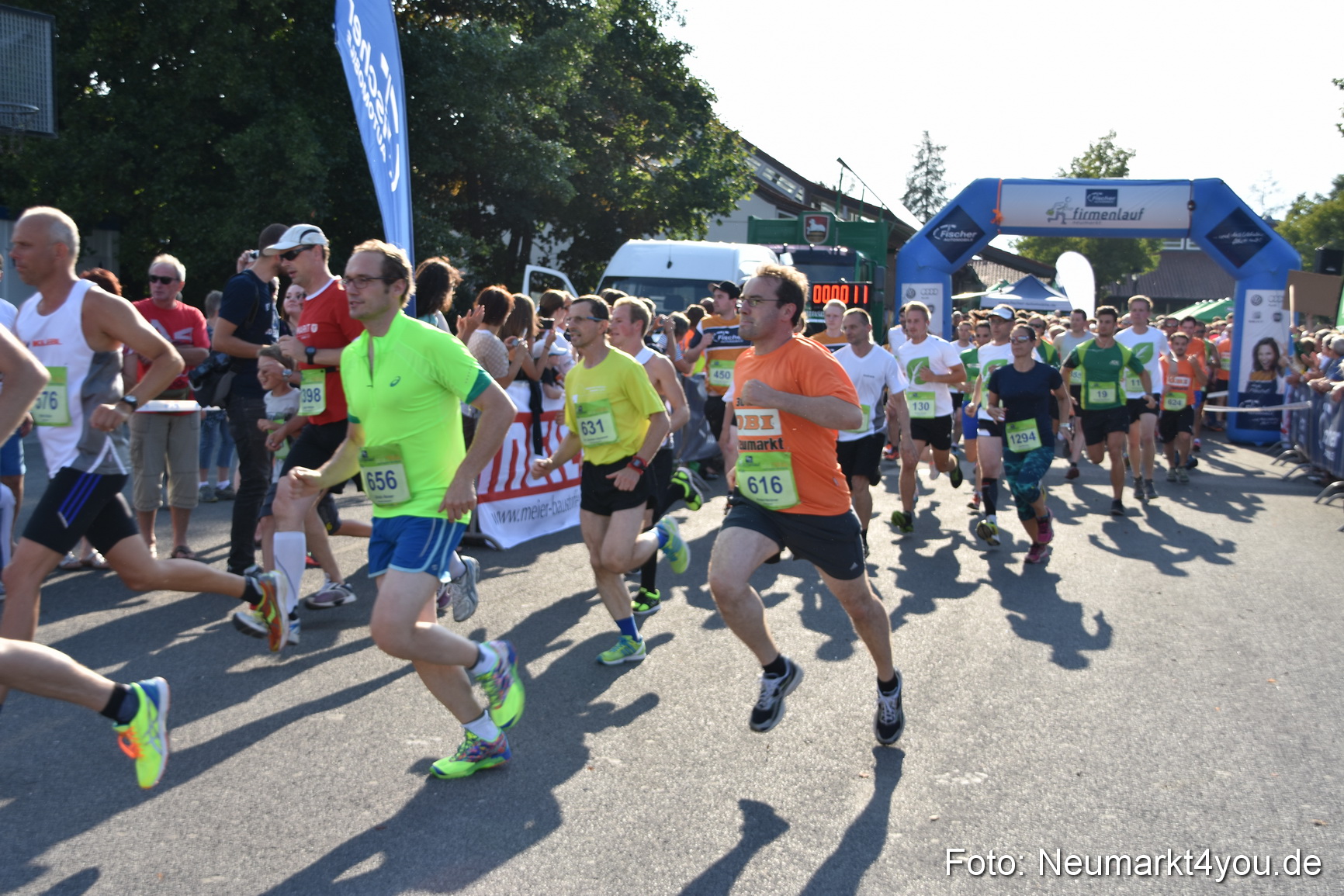 Firmenlauf Neumarkt 2015 0034