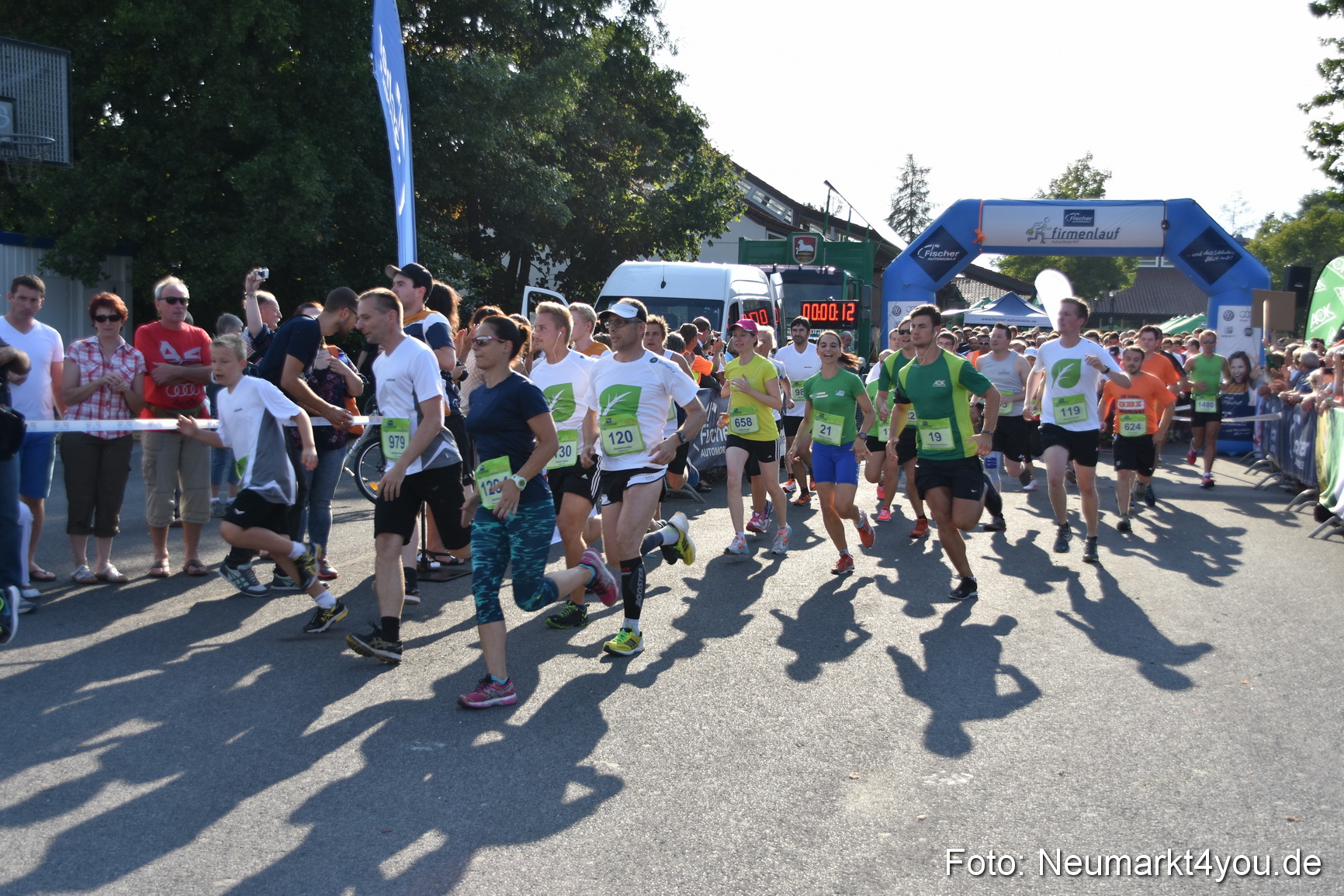 Firmenlauf Neumarkt 2015 0035