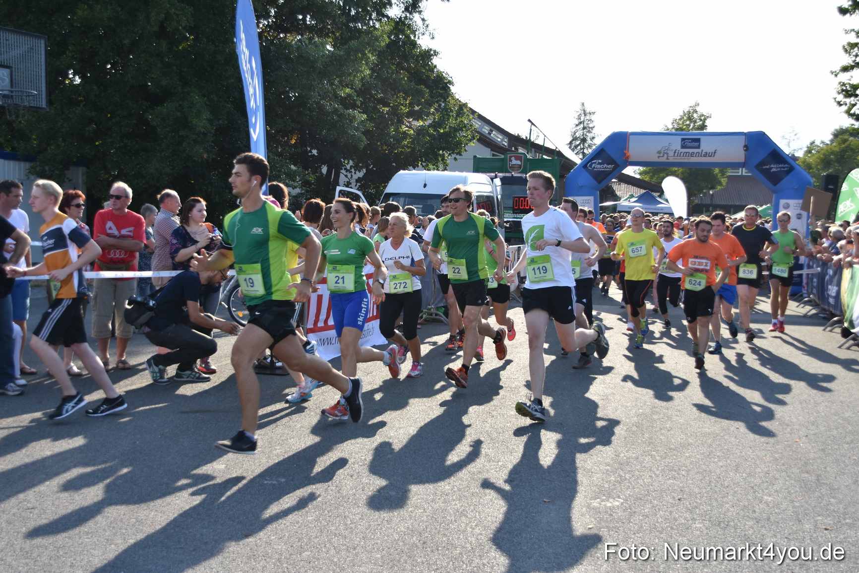 Firmenlauf Neumarkt 2015 0036