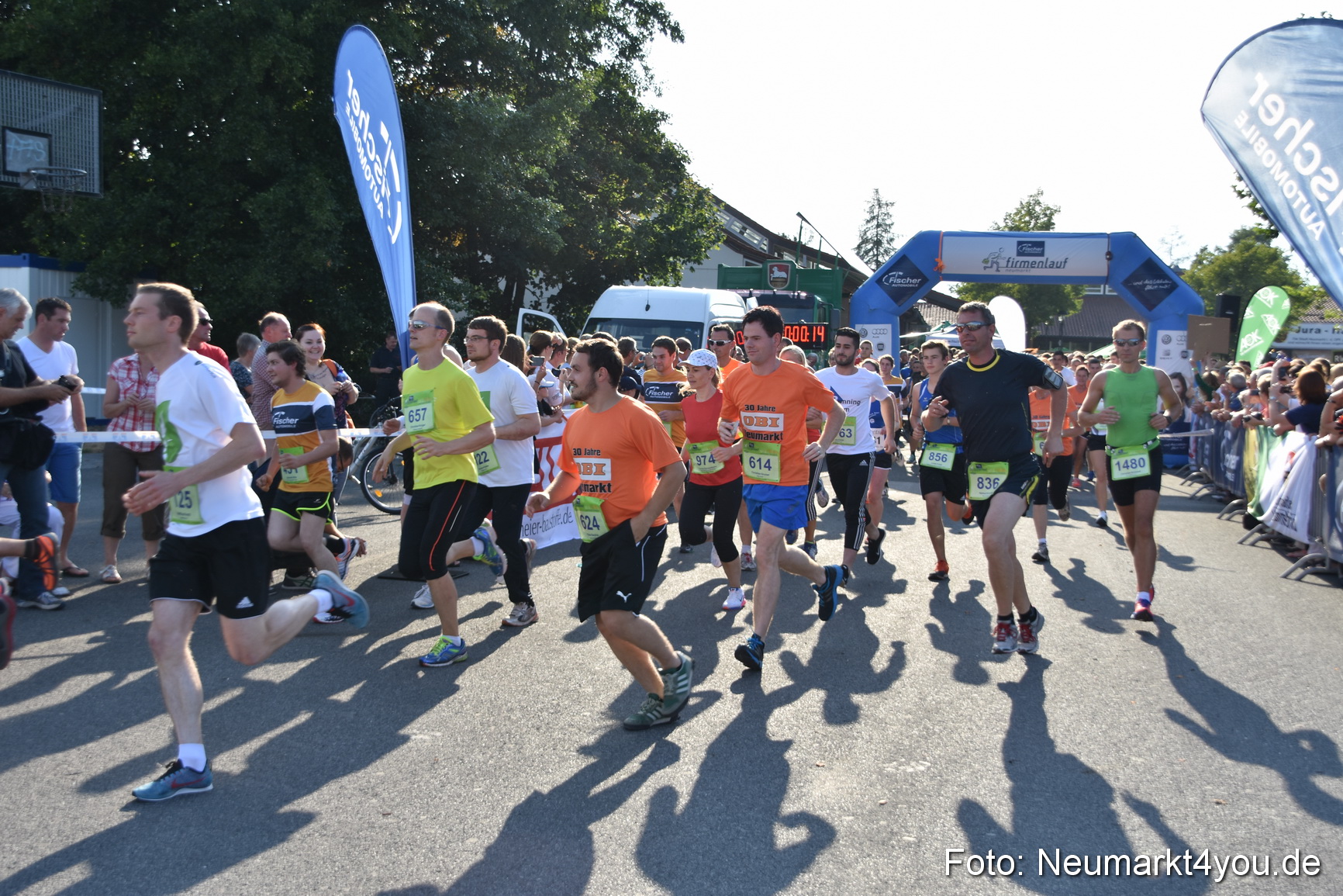 Firmenlauf Neumarkt 2015 0037