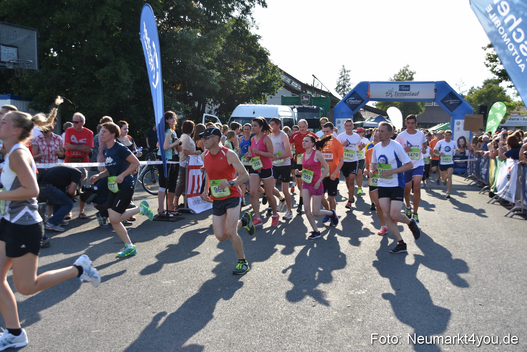 Firmenlauf Neumarkt 2015 0038