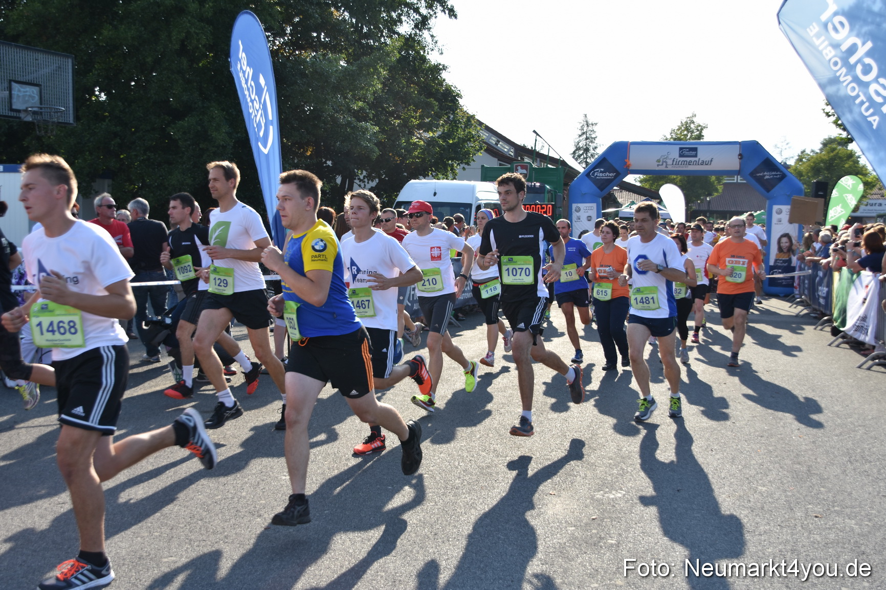 Firmenlauf Neumarkt 2015 0039