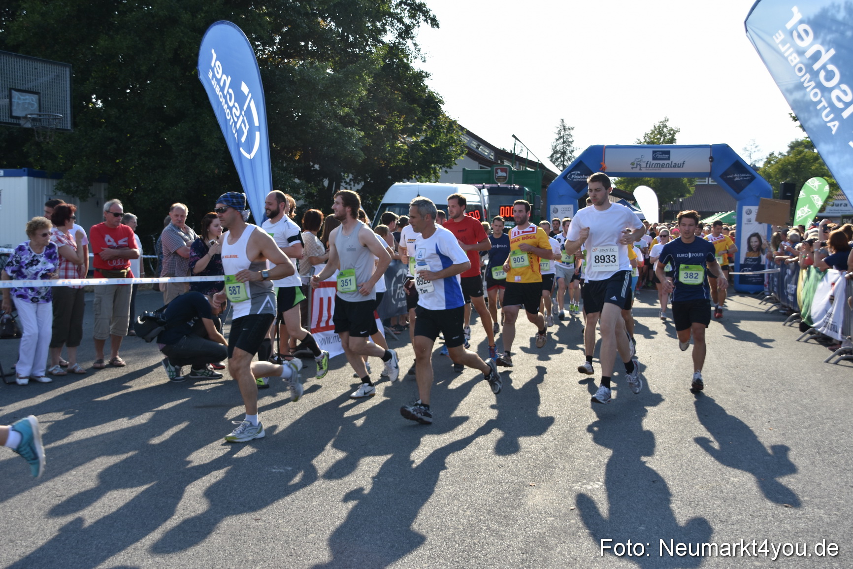 Firmenlauf Neumarkt 2015 0041