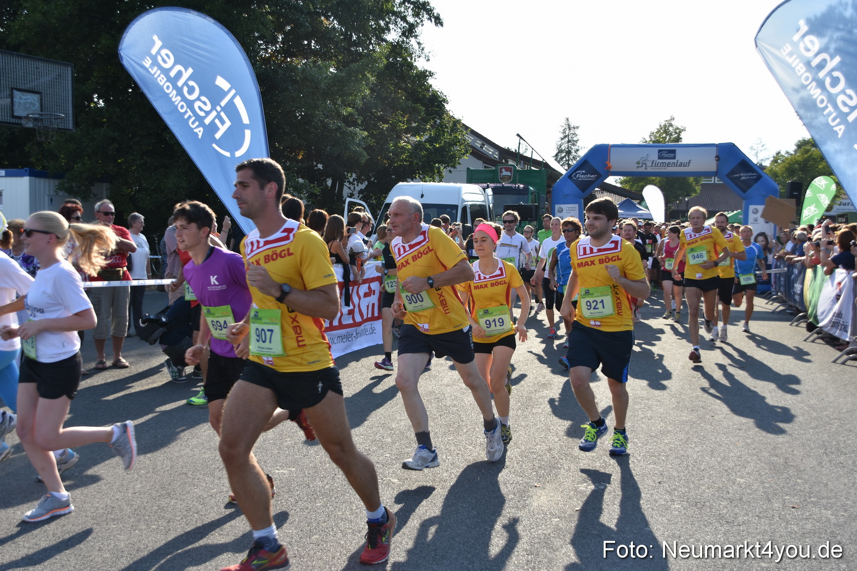 Firmenlauf Neumarkt 2015 0043