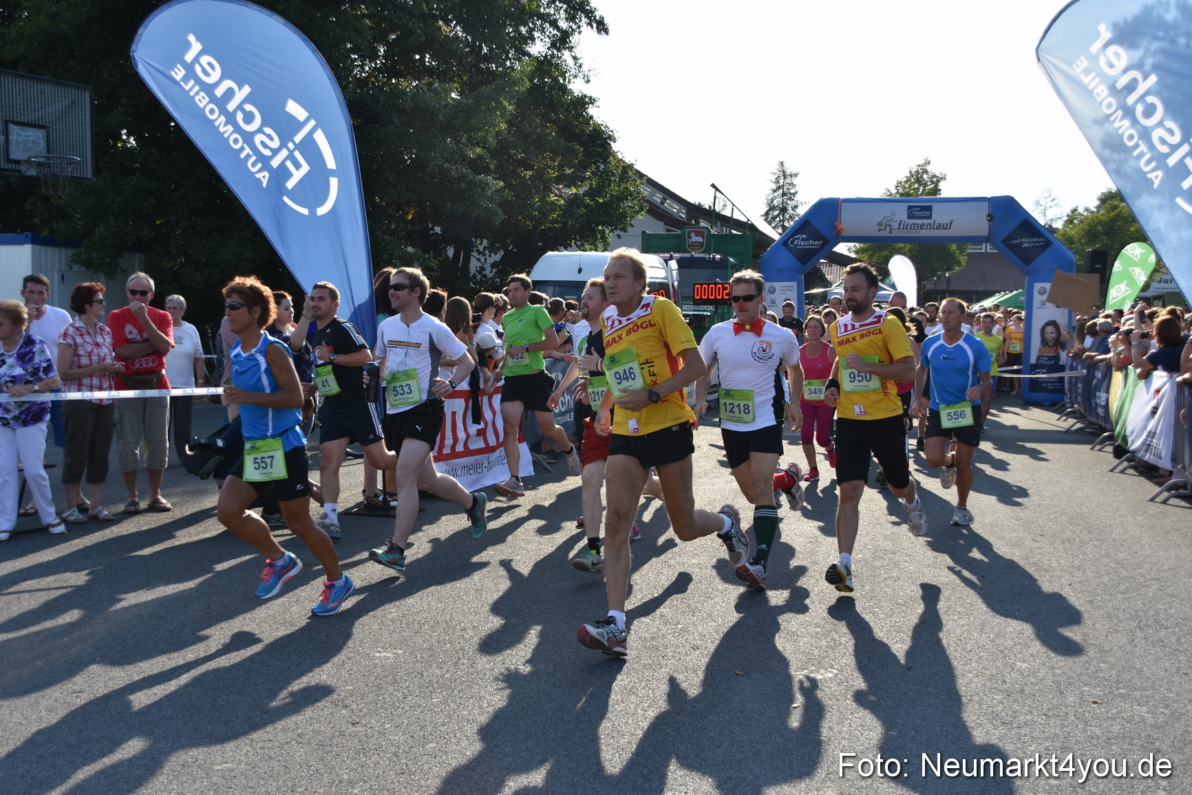 Firmenlauf Neumarkt 2015 0044