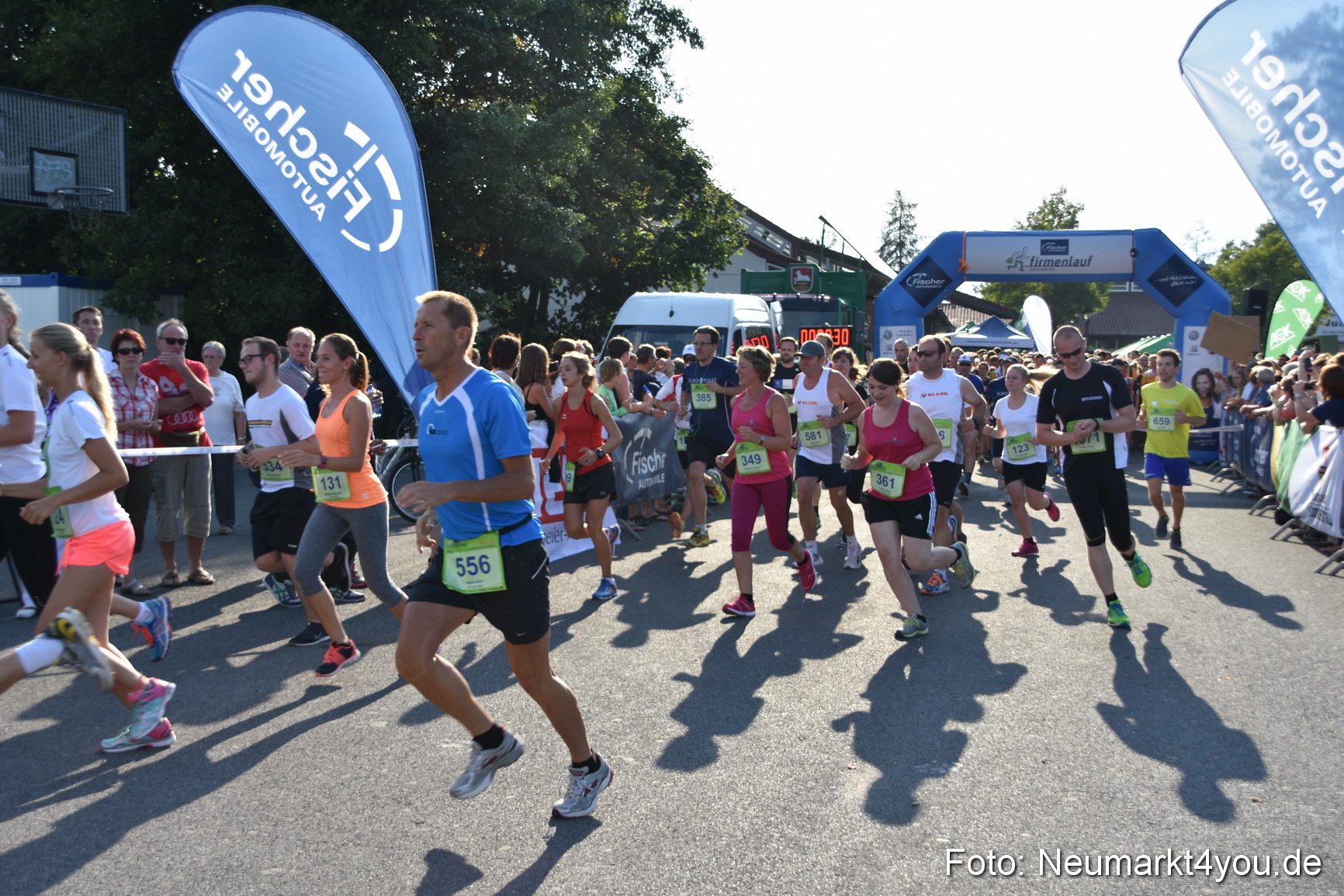 Firmenlauf Neumarkt 2015 0045