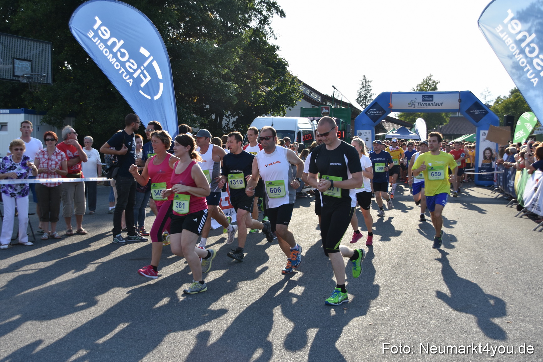 Firmenlauf Neumarkt 2015 0046
