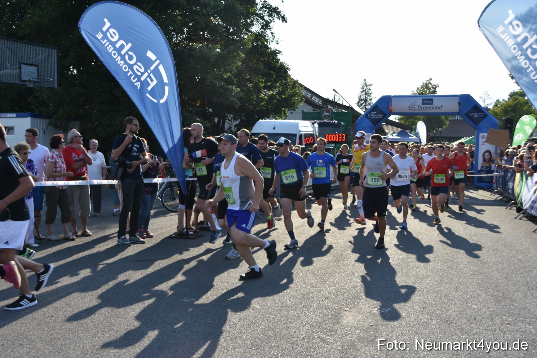 Firmenlauf Neumarkt 2015 0047