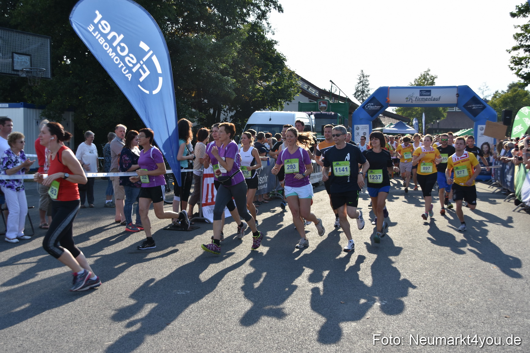 Firmenlauf Neumarkt 2015 0049