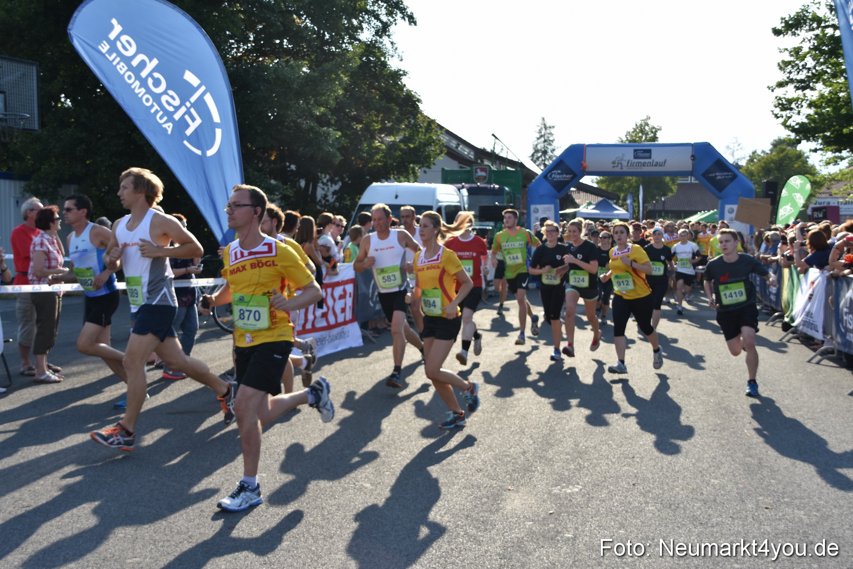 Firmenlauf Neumarkt 2015 0050