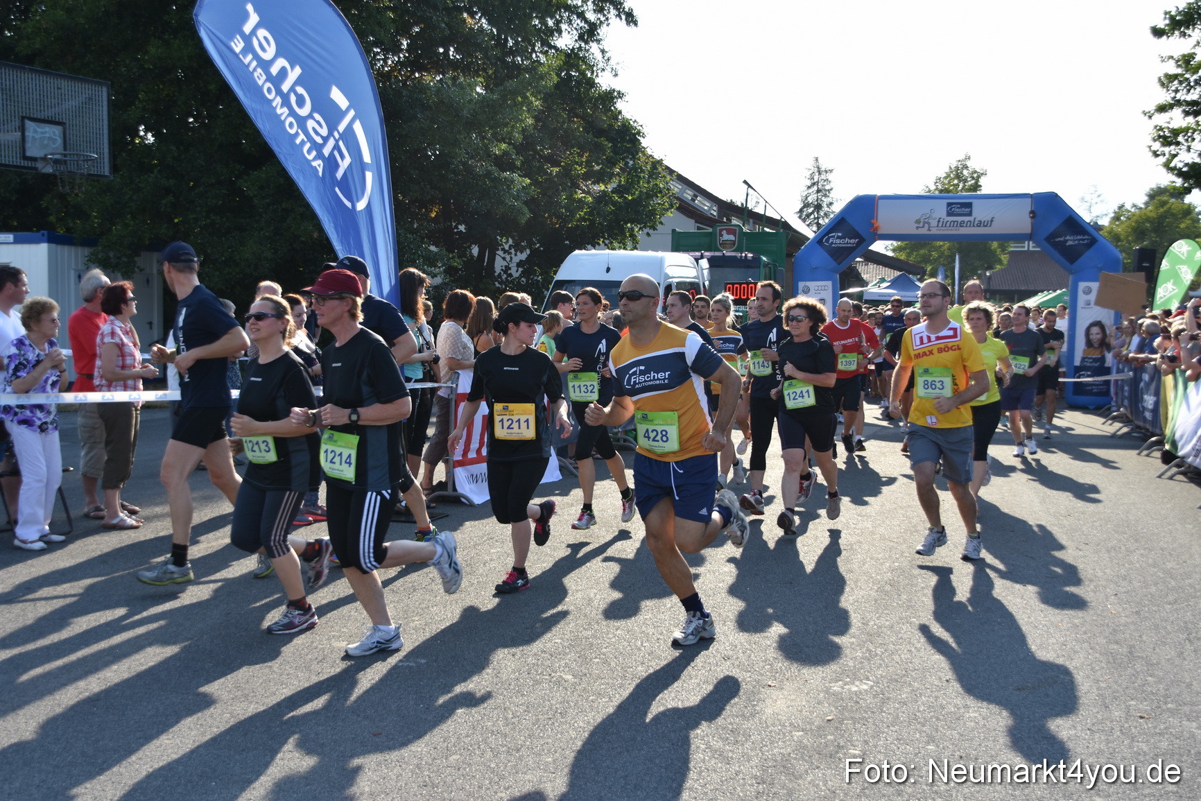 Firmenlauf Neumarkt 2015 0051