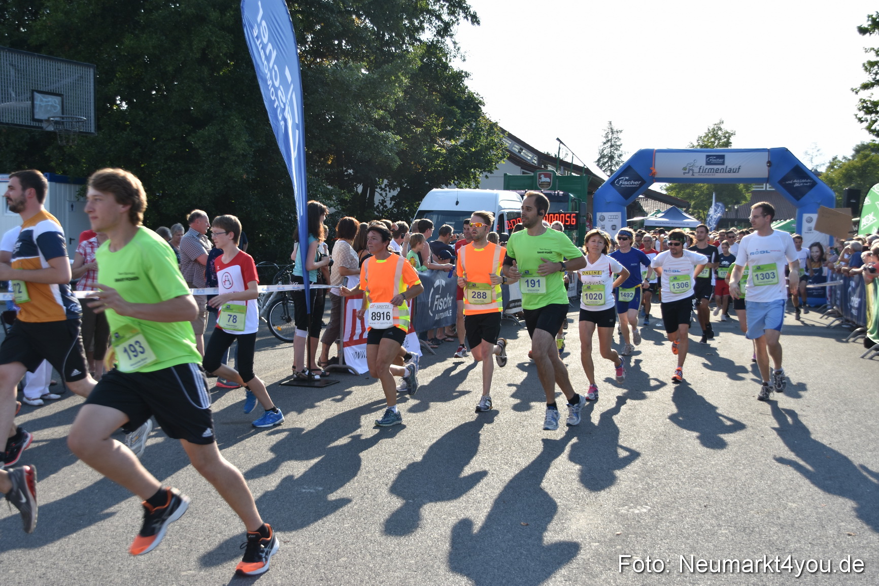 Firmenlauf Neumarkt 2015 0054