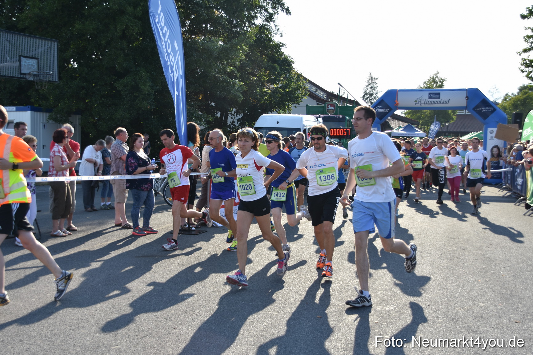 Firmenlauf Neumarkt 2015 0055