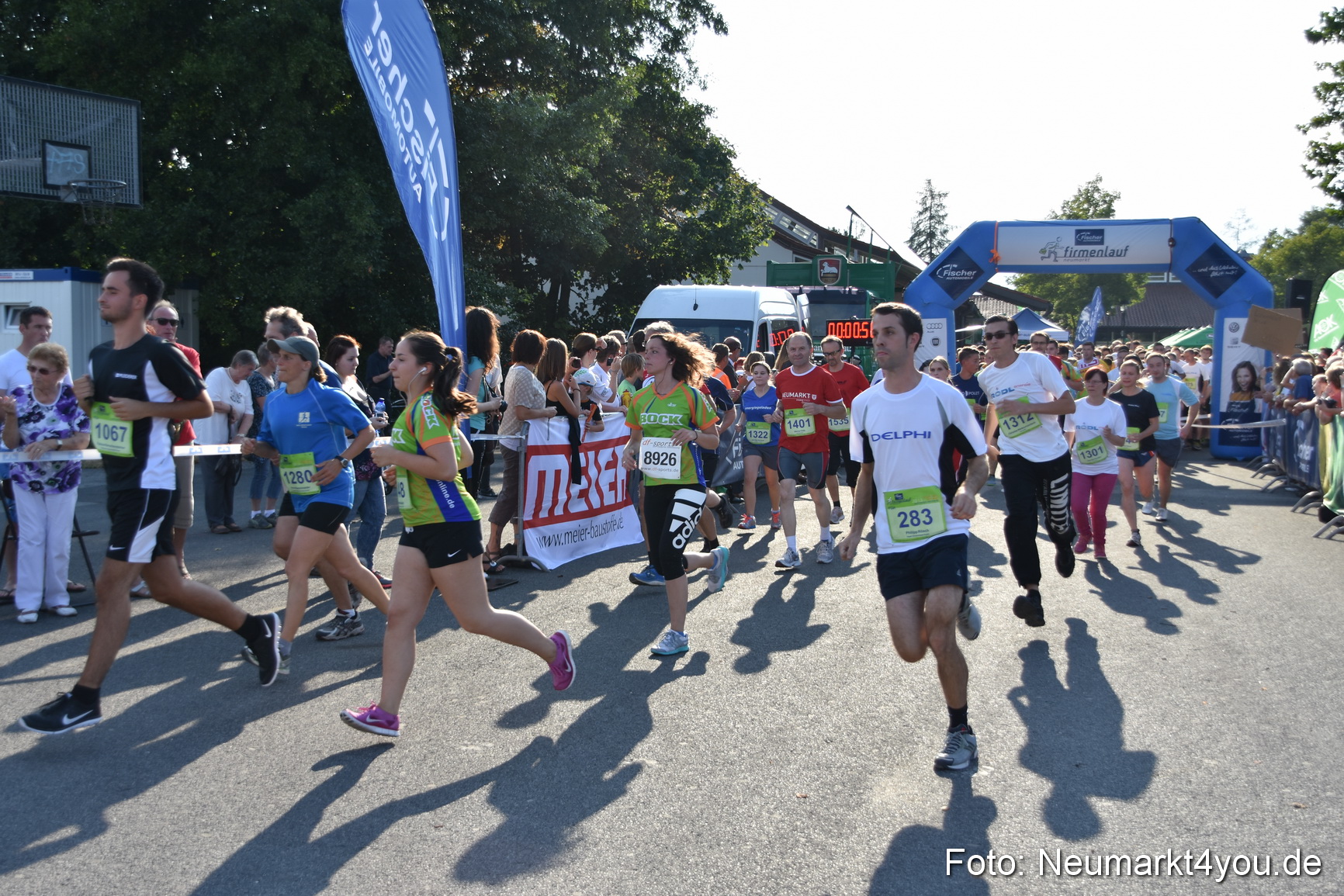 Firmenlauf Neumarkt 2015 0056