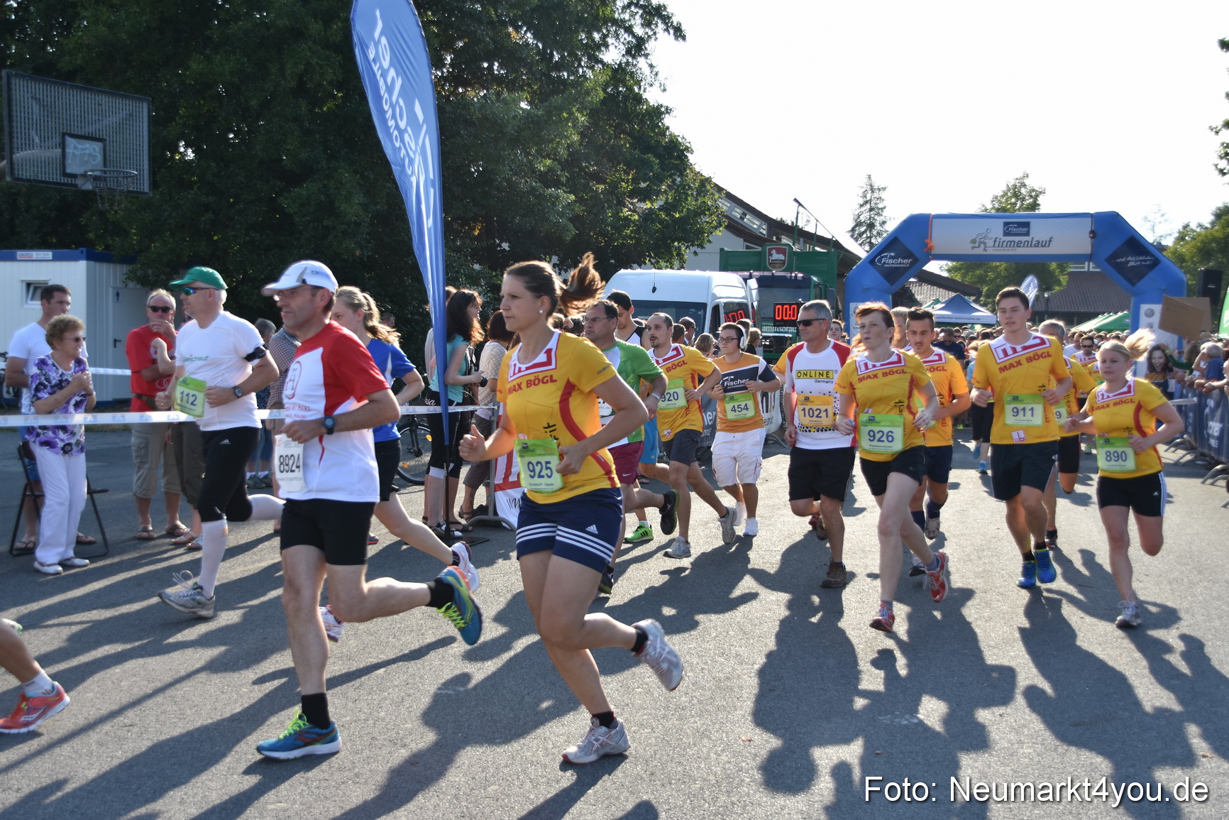 Firmenlauf Neumarkt 2015 0060